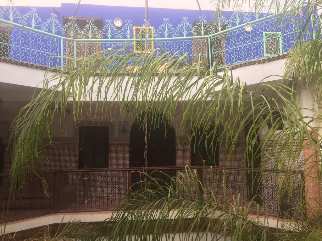 Riad Chennaoui Marrakesh Exterior foto
